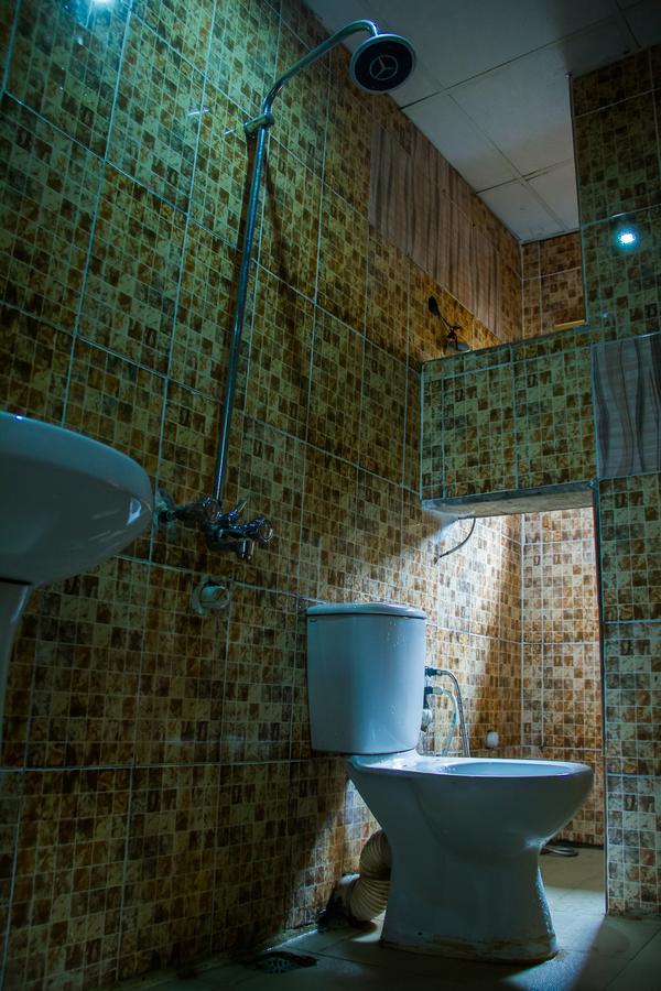 Glasshouse Hotel And Suites Egba المظهر الخارجي الصورة