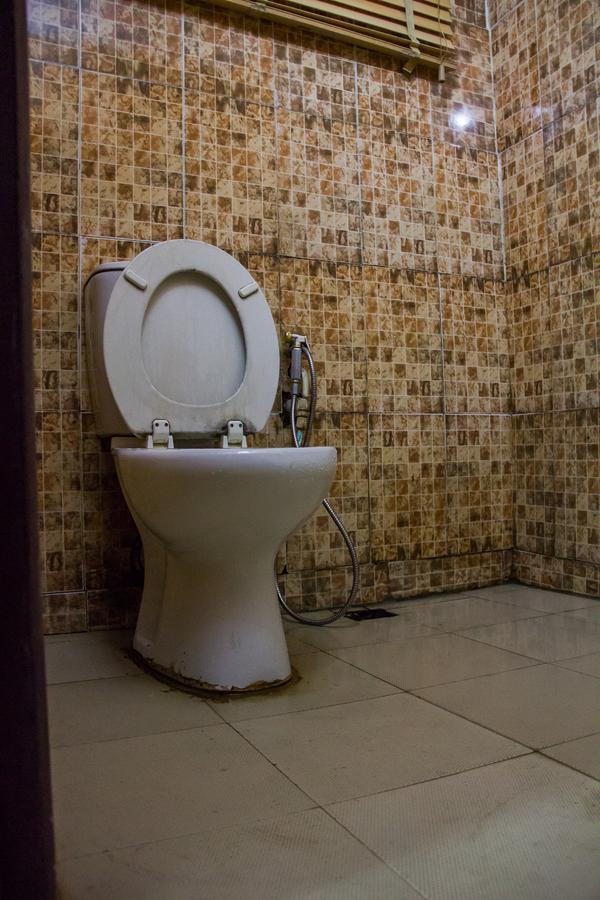 Glasshouse Hotel And Suites Egba المظهر الخارجي الصورة