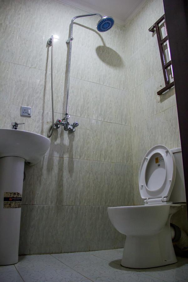Glasshouse Hotel And Suites Egba المظهر الخارجي الصورة